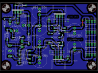 PCB layout image